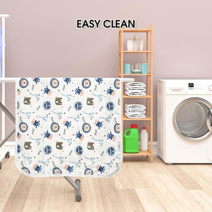 Baby Diaper Changing Pad, Waterproof Travel Portable Changing Mat