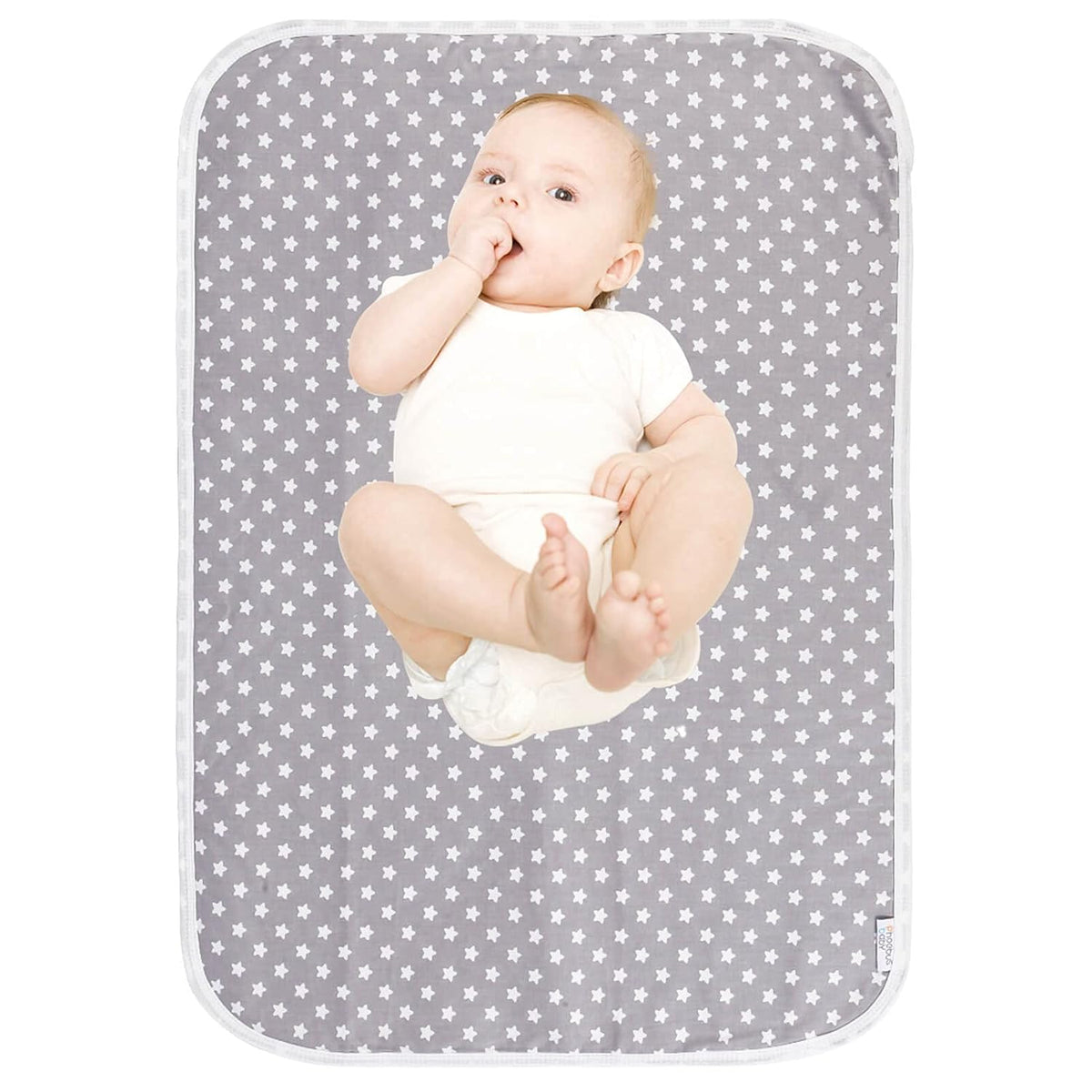 Baby Diaper Changing Pad, Waterproof Travel Portable Changing Mat