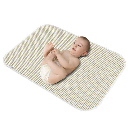 Baby Diaper Changing Pad, Waterproof Travel Portable Changing Mat