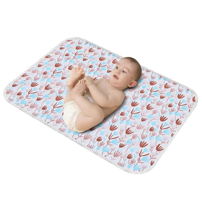 Baby Diaper Changing Pad, Waterproof Travel Portable Changing Mat