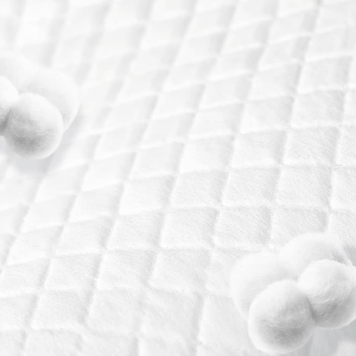 Disposable Changing Pad Liners Super Soft, Disposable Changing Pads, Ultra Absorbent & Waterproof - Covers Any Surface for Mess Free Baby Diaper Changes (White)