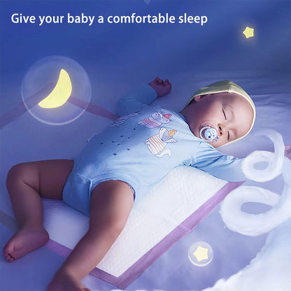 Disposable Changing Pad Liners Super Soft, Disposable Changing Pads, Ultra Absorbent & Waterproof - Covers Any Surface for Mess Free Baby Diaper Changes (White)
