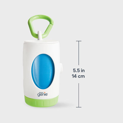 On-The-Go Dispenser, Portable Diaper Bag Dispenser, Lavender Scent