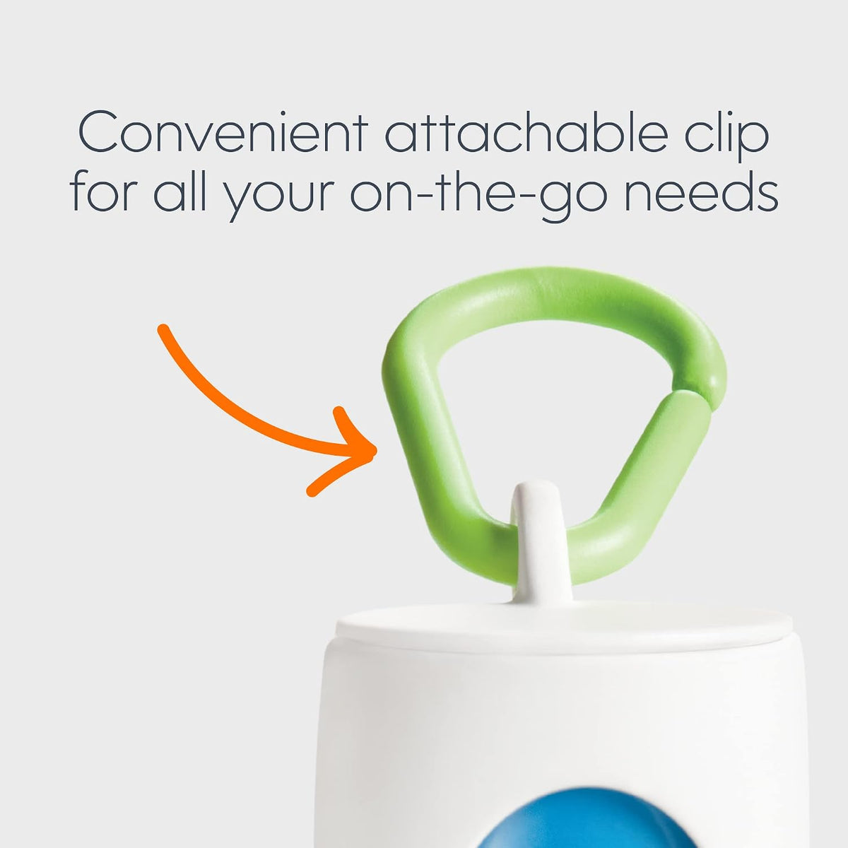On-The-Go Dispenser, Portable Diaper Bag Dispenser, Lavender Scent