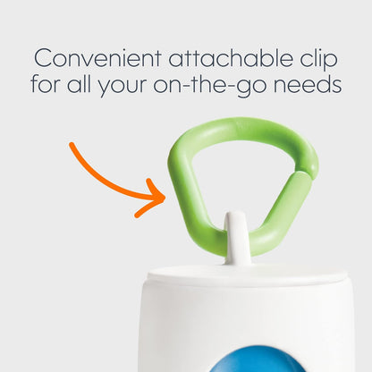 On-The-Go Dispenser, Portable Diaper Bag Dispenser, Lavender Scent