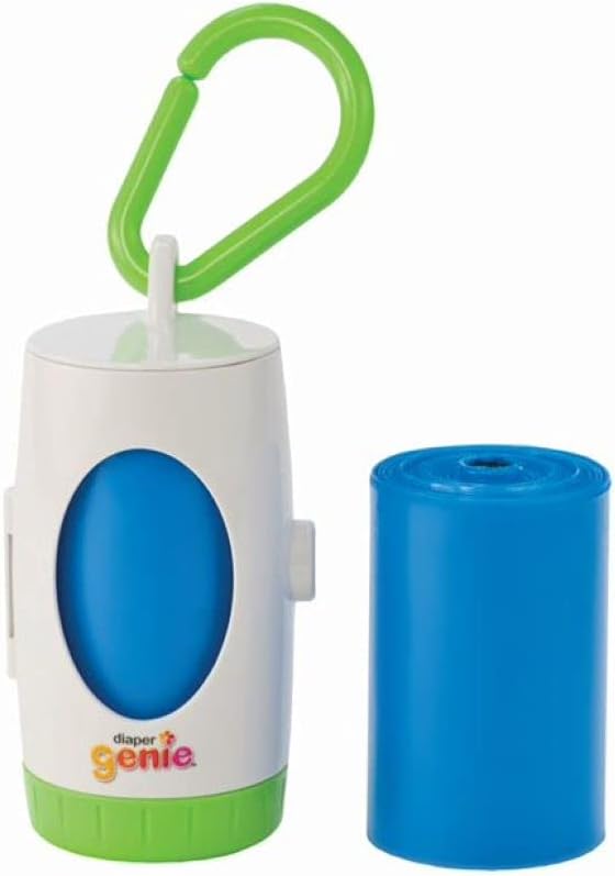 On-The-Go Dispenser, Portable Diaper Bag Dispenser, Lavender Scent