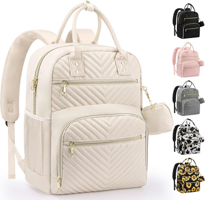 Diaper Bag Backpack, Baby Bag Backpack Baby Essentials for Mom Dad