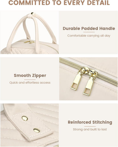 Diaper Bag Backpack, Baby Bag Backpack Baby Essentials for Mom Dad