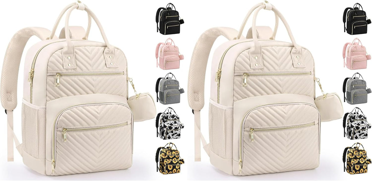 Diaper Bag Backpack, Baby Bag Backpack Baby Essentials for Mom Dad