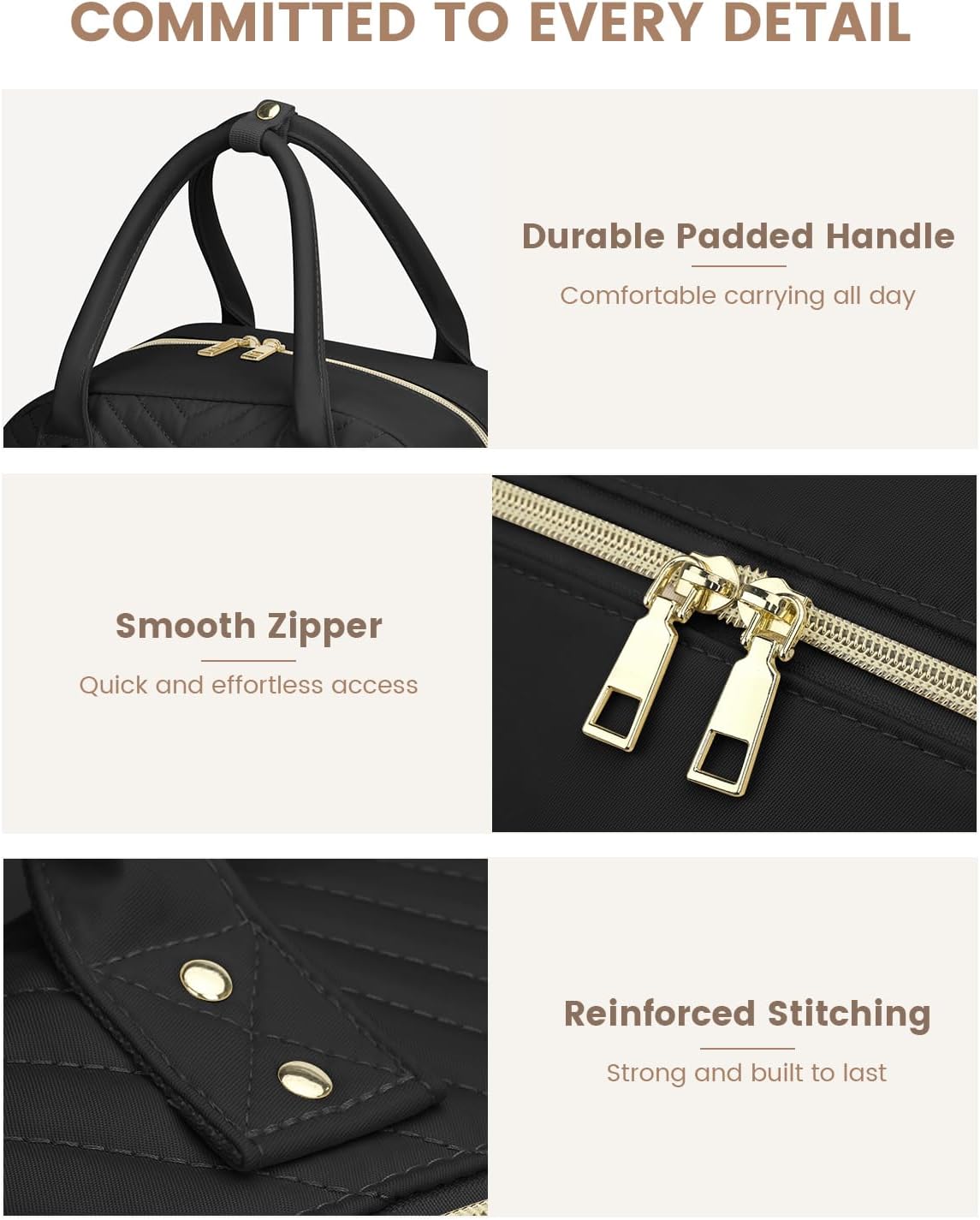 Diaper Bag Backpack, Baby Bag Backpack Baby Essentials for Mom Dad