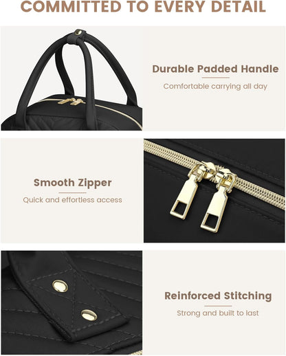 Diaper Bag Backpack, Baby Bag Backpack Baby Essentials for Mom Dad