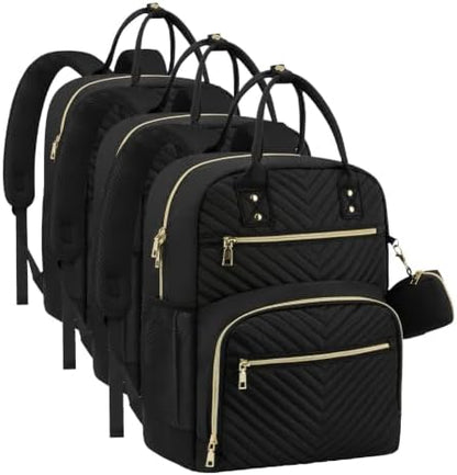 Diaper Bag Backpack, Baby Bag Backpack Baby Essentials for Mom Dad