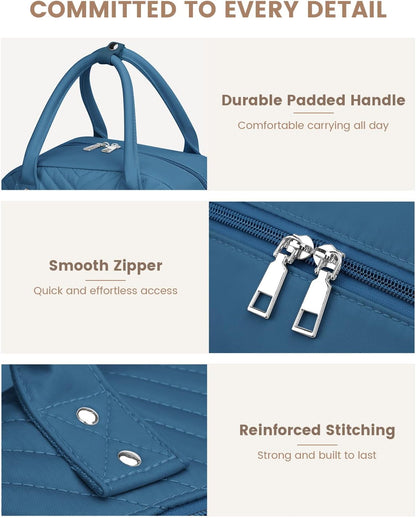 Diaper Bag Backpack, Baby Bag Backpack Baby Essentials for Mom Dad