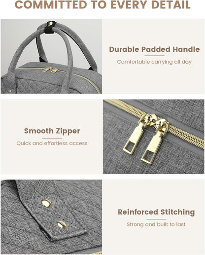 Diaper Bag Backpack, Baby Bag Backpack Baby Essentials for Mom Dad