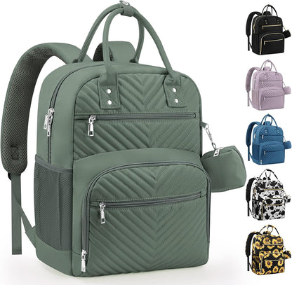 Diaper Bag Backpack, Baby Bag Backpack Baby Essentials for Mom Dad