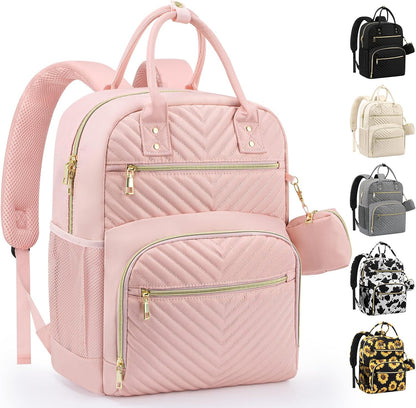 Diaper Bag Backpack, Baby Bag Backpack Baby Essentials for Mom Dad