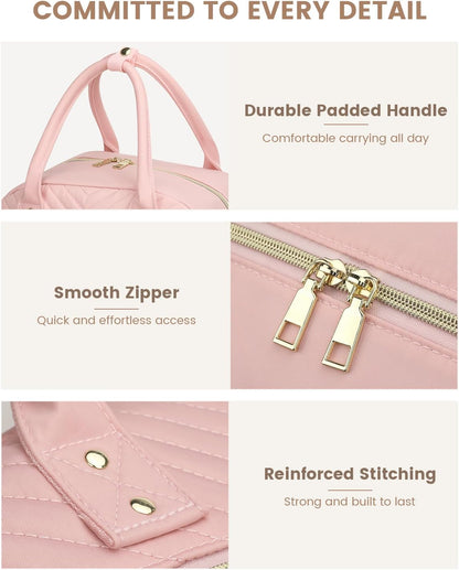 Diaper Bag Backpack, Baby Bag Backpack Baby Essentials for Mom Dad