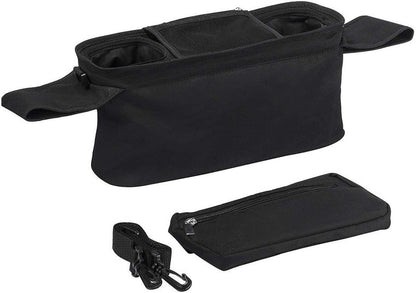 Stroller Caddy Organizer Portable Multiple Pockets