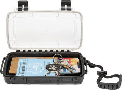 Waterproof Dry Box with Silicone Liner – Durable, Dust-Proof, Crush-Proof Storage for Electronics and Gear