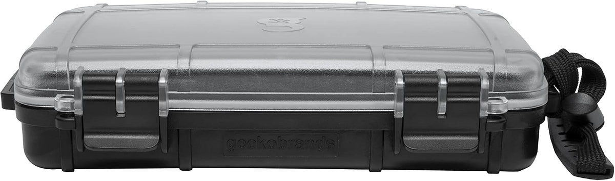 Waterproof Dry Box with Silicone Liner – Durable, Dust-Proof, Crush-Proof Storage for Electronics and Gear