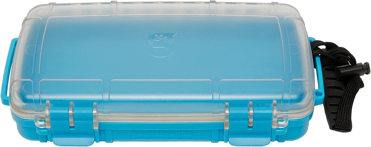 Waterproof Dry Box with Silicone Liner – Durable, Dust-Proof, Crush-Proof Storage for Electronics and Gear