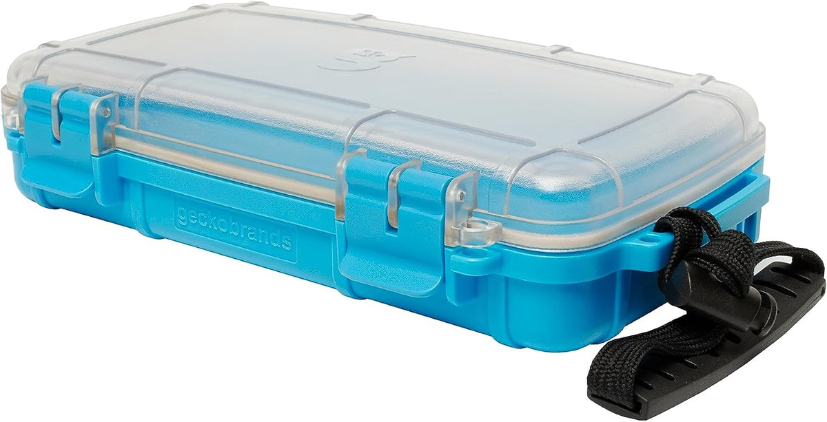 Waterproof Dry Box with Silicone Liner – Durable, Dust-Proof, Crush-Proof Storage for Electronics and Gear