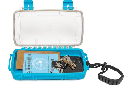 Waterproof Dry Box with Silicone Liner – Durable, Dust-Proof, Crush-Proof Storage for Electronics and Gear
