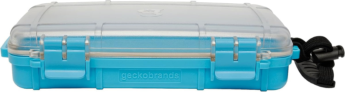 Waterproof Dry Box with Silicone Liner – Durable, Dust-Proof, Crush-Proof Storage for Electronics and Gear