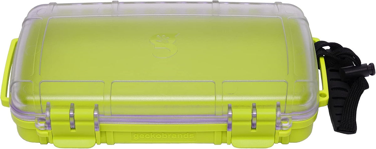 Waterproof Dry Box with Silicone Liner – Durable, Dust-Proof, Crush-Proof Storage for Electronics and Gear