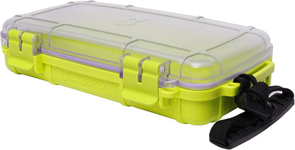 Waterproof Dry Box with Silicone Liner – Durable, Dust-Proof, Crush-Proof Storage for Electronics and Gear
