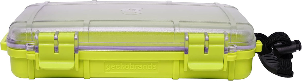 Waterproof Dry Box with Silicone Liner – Durable, Dust-Proof, Crush-Proof Storage for Electronics and Gear