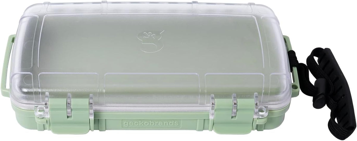 Waterproof Dry Box with Silicone Liner – Durable, Dust-Proof, Crush-Proof Storage for Electronics and Gear