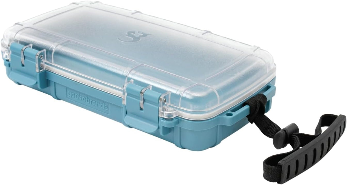 Waterproof Dry Box with Silicone Liner – Durable, Dust-Proof, Crush-Proof Storage for Electronics and Gear