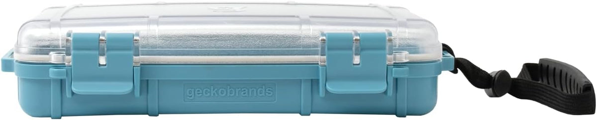 Waterproof Dry Box with Silicone Liner – Durable, Dust-Proof, Crush-Proof Storage for Electronics and Gear