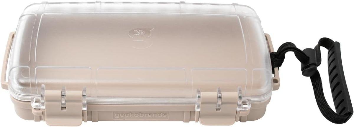 Waterproof Dry Box with Silicone Liner – Durable, Dust-Proof, Crush-Proof Storage for Electronics and Gear