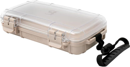 Waterproof Dry Box with Silicone Liner – Durable, Dust-Proof, Crush-Proof Storage for Electronics and Gear