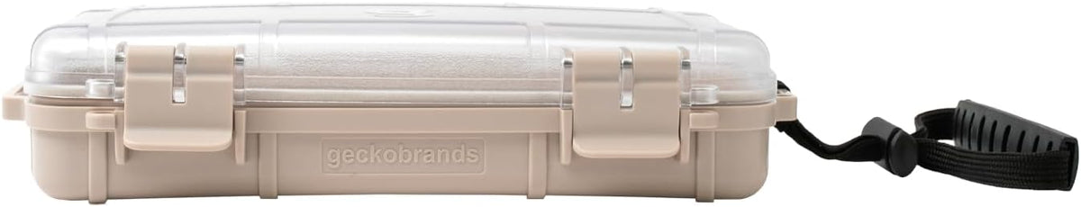 Waterproof Dry Box with Silicone Liner – Durable, Dust-Proof, Crush-Proof Storage for Electronics and Gear