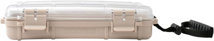 Waterproof Dry Box with Silicone Liner – Durable, Dust-Proof, Crush-Proof Storage for Electronics and Gear