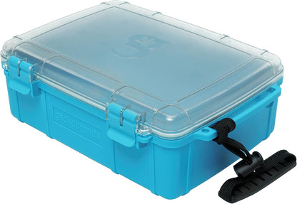 Waterproof Dry Box with Silicone Liner – Durable, Dust-Proof, Crush-Proof Storage for Electronics and Gear