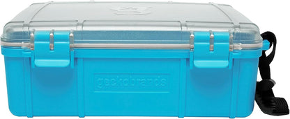 Waterproof Dry Box with Silicone Liner – Durable, Dust-Proof, Crush-Proof Storage for Electronics and Gear