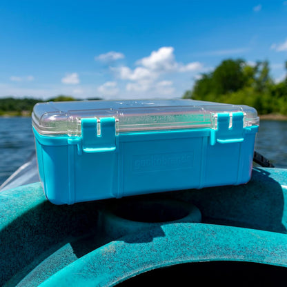 Waterproof Dry Box with Silicone Liner – Durable, Dust-Proof, Crush-Proof Storage for Electronics and Gear
