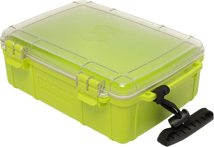 Waterproof Dry Box with Silicone Liner – Durable, Dust-Proof, Crush-Proof Storage for Electronics and Gear