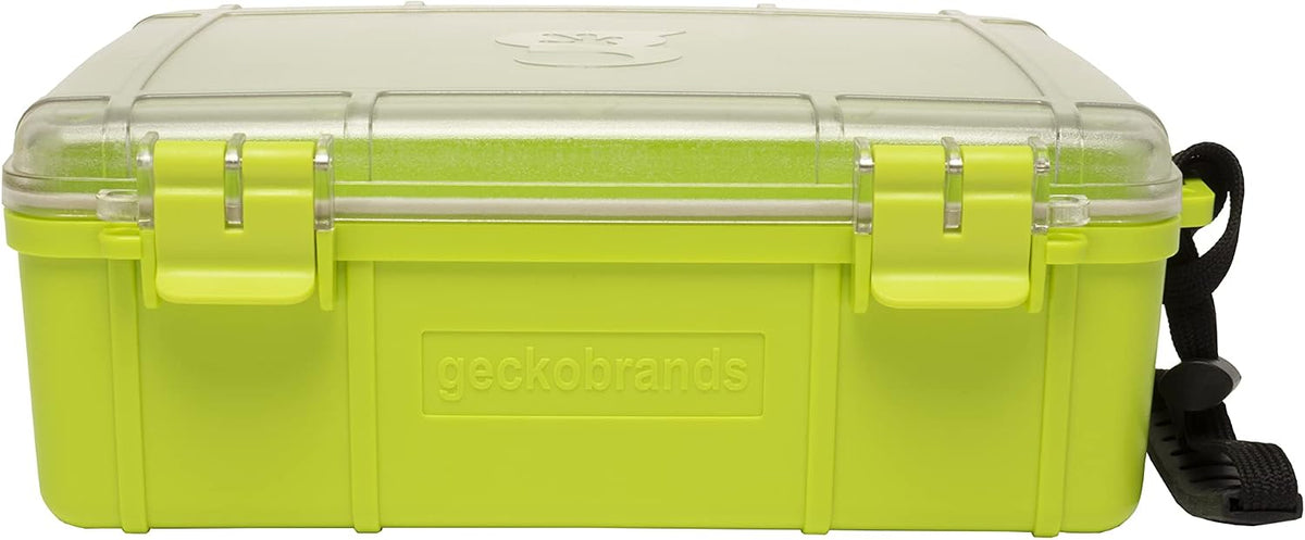 Waterproof Dry Box with Silicone Liner – Durable, Dust-Proof, Crush-Proof Storage for Electronics and Gear