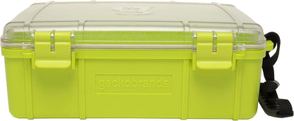 Waterproof Dry Box with Silicone Liner – Durable, Dust-Proof, Crush-Proof Storage for Electronics and Gear