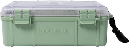 Waterproof Dry Box with Silicone Liner – Durable, Dust-Proof, Crush-Proof Storage for Electronics and Gear