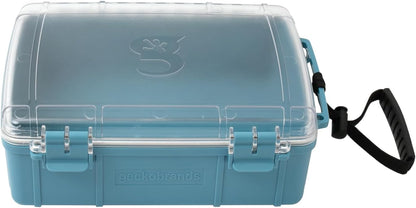 Waterproof Dry Box with Silicone Liner – Durable, Dust-Proof, Crush-Proof Storage for Electronics and Gear