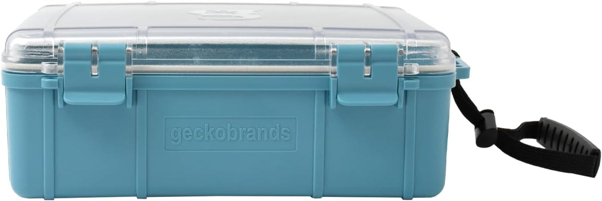 Waterproof Dry Box with Silicone Liner – Durable, Dust-Proof, Crush-Proof Storage for Electronics and Gear