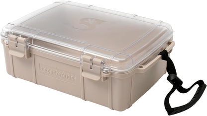 Waterproof Dry Box with Silicone Liner – Durable, Dust-Proof, Crush-Proof Storage for Electronics and Gear