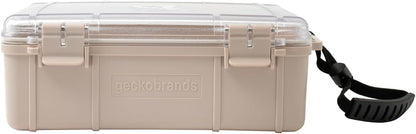 Waterproof Dry Box with Silicone Liner – Durable, Dust-Proof, Crush-Proof Storage for Electronics and Gear