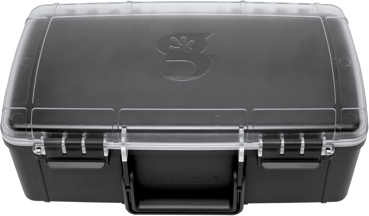 Waterproof Dry Box with Silicone Liner – Durable, Dust-Proof, Crush-Proof Storage for Electronics and Gear